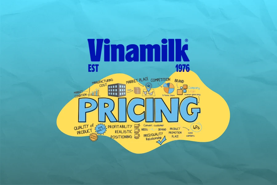 Chiến lược giá của Vinamilk: Cạnh tranh nhưng không “mất giá” chiến lược giá của Vinamilk