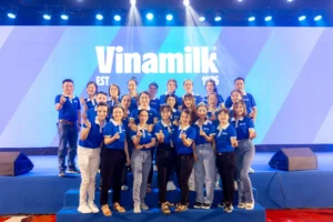 Tuyển chọn và đào tạo nhân tài tại Vinamilk