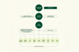 Sơ đồ tổ chức Vietcombank