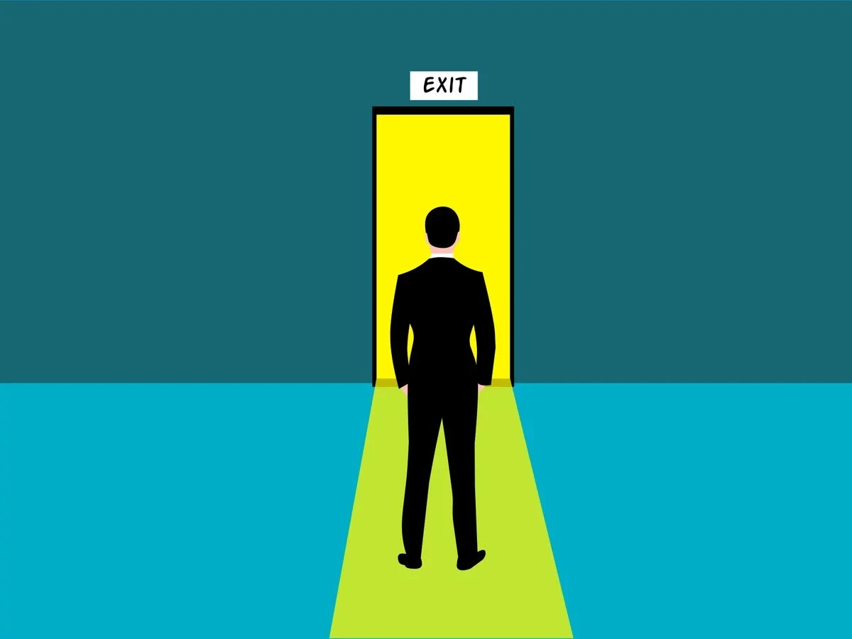 Hãy thực hiện quy trình nghỉ việc một cách chuyên nghiệp, đúng luật và có tình có lý