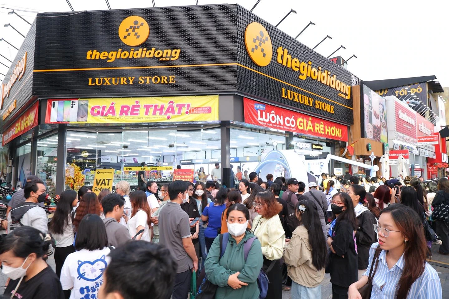 Quản lý tồn kho hiệu quả trong bán lẻ hiện đại, MWG (Công ty Cổ phần Đầu tư Thế Giới Di Động)