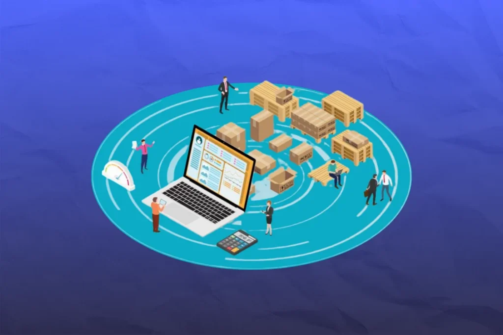 Quy trình xuất nhập kho chuẩn cho doanh nghiệp 2026