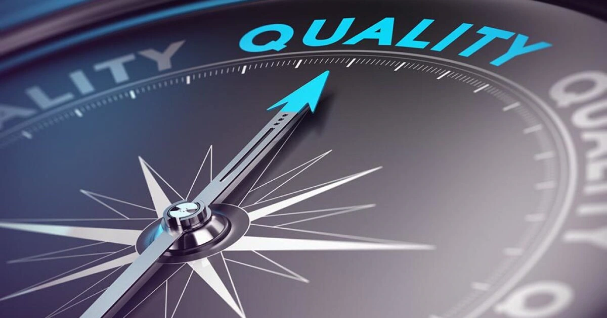 Việc bỏ qua hoặc xem nhẹ một quy trình kiểm soát chất lượng cũng giống như xây một tòa nhà cao tầng mà không có nền móng vững chắc.