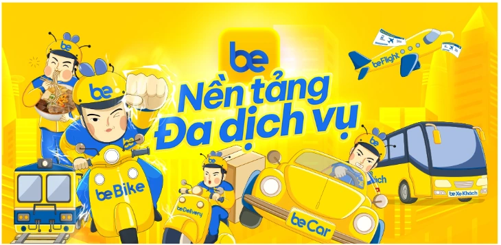 Bài học thực chiến cho SMEs từ Be Group