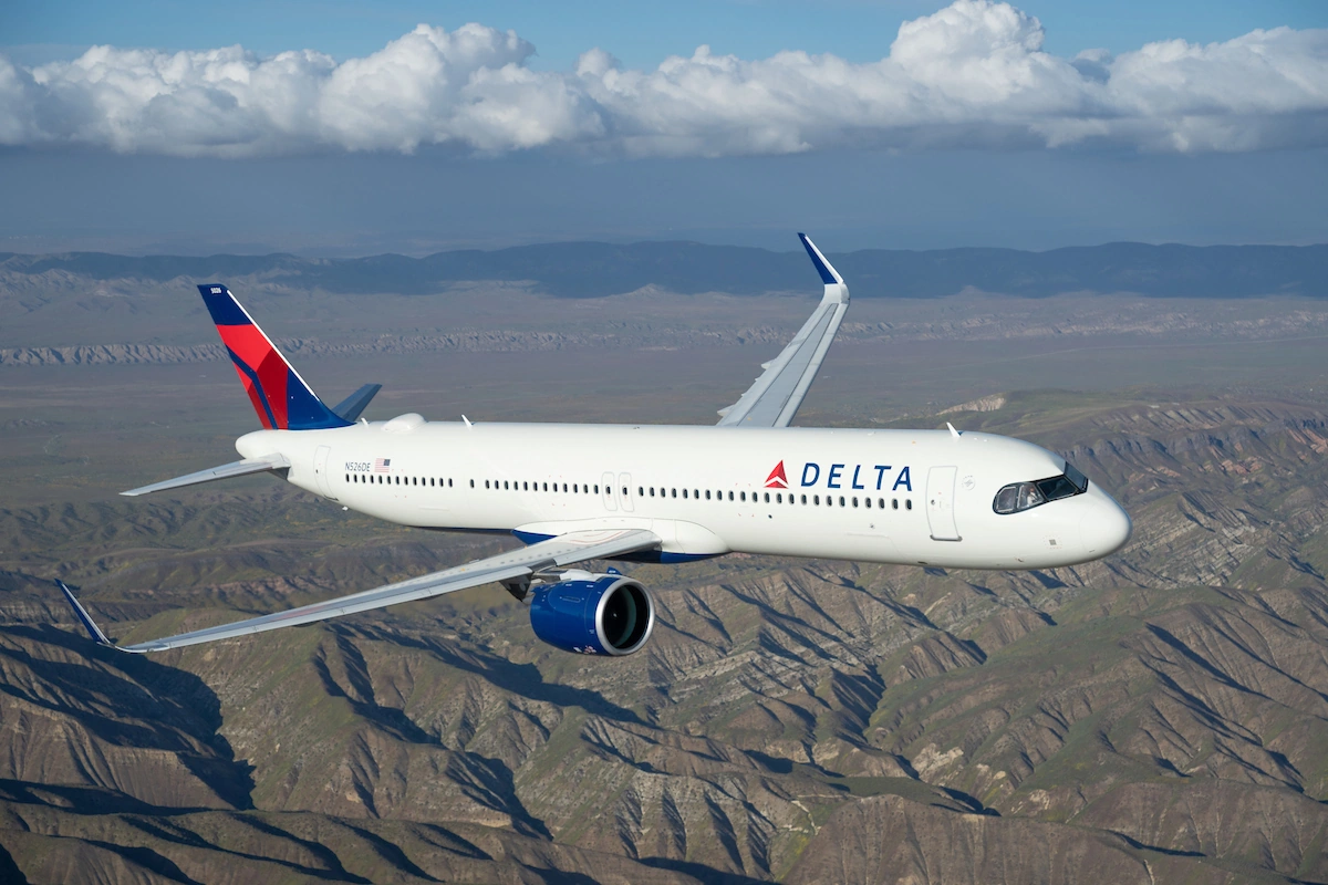 CaseStudy Delta Airline và bài toán xử lý nút thắt cổ chai