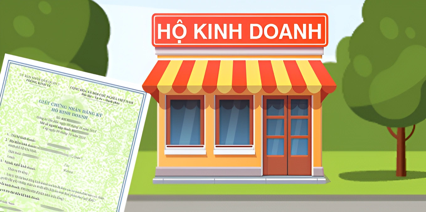 Hộ kinh doanh là gì - Định nghĩa theo pháp luật hiện hành