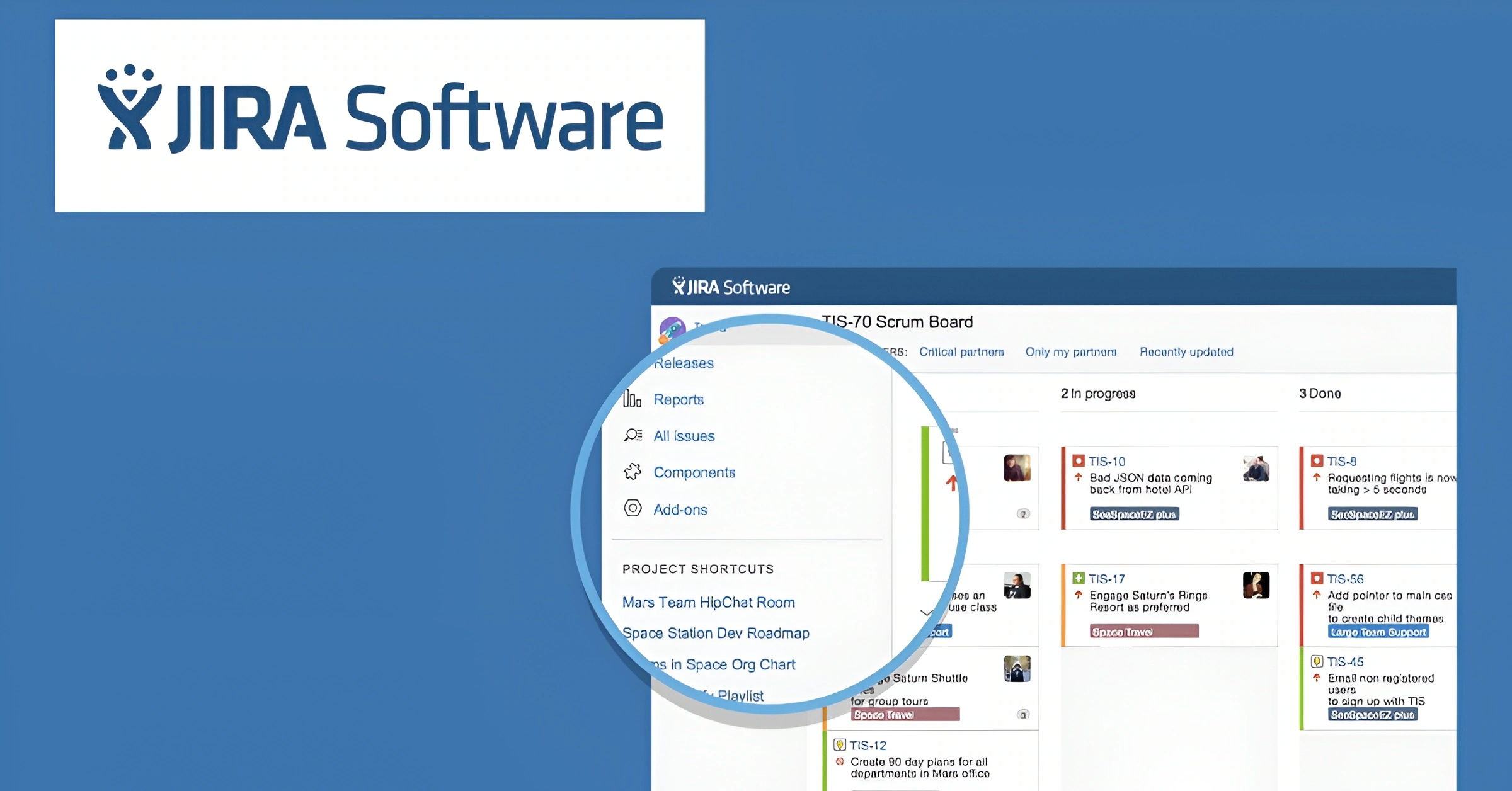 Phần mềm quản lý dự án Jira 