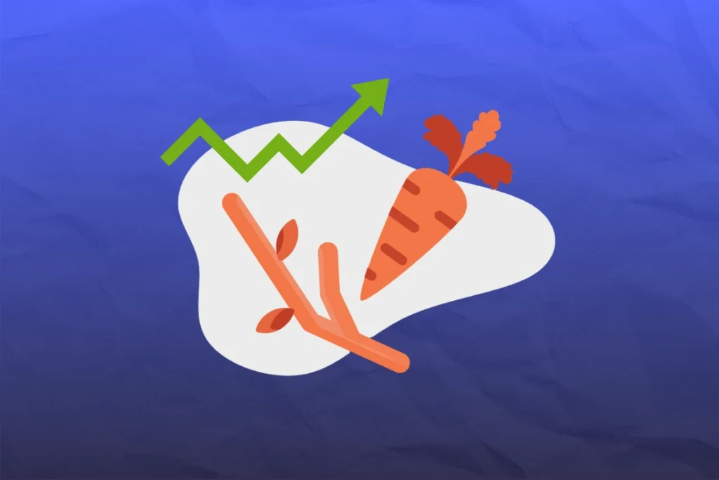 Cây gậy và củ cà rốt trong quản trị - Cách thưởng phạt hiệu quả