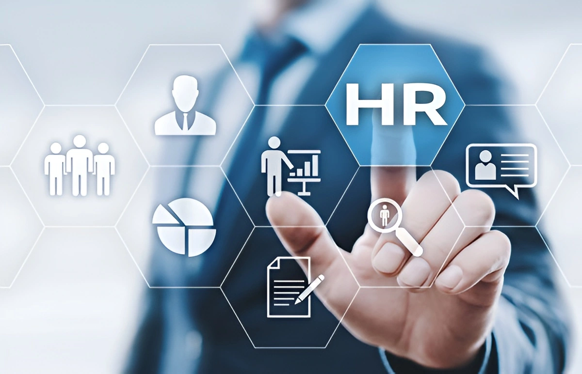 Cơ cấu và các vị trí trong phòng nhân sự theo quy mô doanh nghiệp