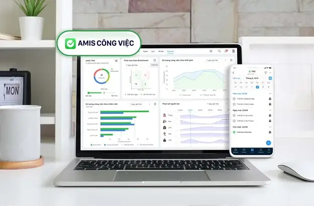 Một trong những phần mềm Task Manager phổ biến tại Việt Nam