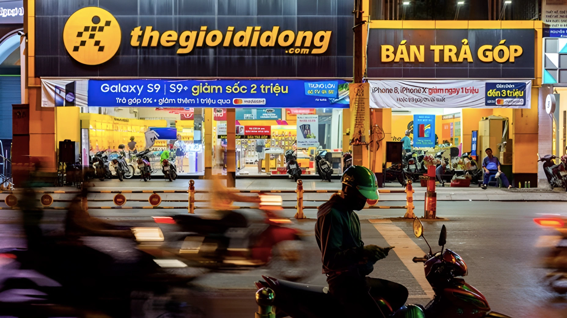 Thế Giới Di Động chuẩn hóa vận hành để mở rộng quy mô