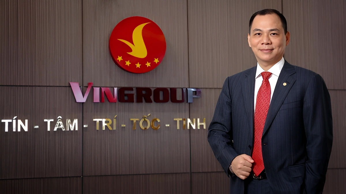 6 giá trị cốt lõi trong chiến lược nhân sự của vingroup