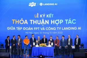 Chiến lược nhân sự của FPT trong bối cảnh AI