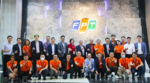 Tổng quan về cơ cấu nhân sự của FPT
